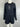 NWT Topshop Oh Deer Polka Dot Short Pajamas Set Navy Size 8-10