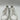 Valentino Garavani Backnet zebra-print sneakers featuring a pink heel Size 37.5 Valentino