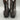 Circle G Women Brown Leather Zip  Ankle Fashion Boots Size 7B Circle G