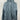 Free Country Softshell Jacket Womens Sage Blue Hooded Ink Stain Read Defect XL Free Country