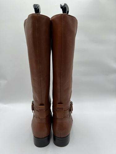 Naturalizer Rena Cider WC Wide Calf Knee High Boots Womens Size 9 M