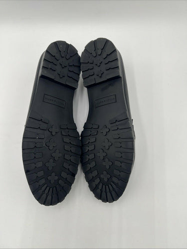 NWOB Kelly & Katie Blaise Loafers Women's Black Size 8.5M Kelly & Katie
