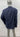 NWT Theory Chambers blazer in blue multi Kingston plaid wool, size 42R Theory