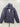 32 Degrees Jacket Womens Gray Purple Hooded Packable Down Puffer Chevron Warm XS 32 Degrees
