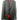 NWT HUGO by Hugo Boss Mens Black Wool Blend  Coat 42R HUGO BOSS