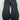 Women’s Rothy's The Flat Round Toe Knit Ballet Shoes Black / Navy Blue Size 7.5 Rothy’s