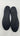 Women’s Rothy's The Flat Round Toe Knit Ballet Shoes Black / Navy Blue Size 7.5 Rothy’s