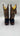 Corral Black/Honey Ostrich Embroidery Square Toe Western Boots Men’s 8.5D Corral Boots