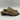 Women’s Lucky Brand Meistar Block Heels Mules Beige Suede Size 9M Lucky Brand