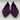 Women’s Rothy's The Point Orchid Purple Ballet Flats Size 5 Rothy’s