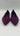 Women’s Rothy's The Point Orchid Purple Ballet Flats Size 5 Rothy’s