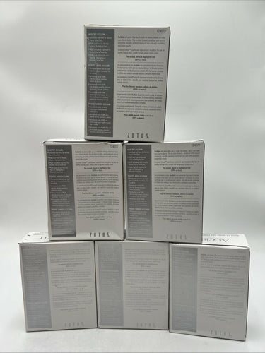ZOTOS ACCLAIM REGULAR HAIR CURLING PERM NORMAL TINTED HIGHLIGHTED Pack Of 6 Zotos