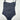Good American Women's Jayda One Piece Black Swimsuit Size M Good American