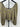 ABOUND Top Purple Yellow Paisley Smocked Babydoll Puff Sleeve Boho - S
