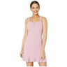 J.O.A. Sweetheart Neck Fit and Flare Dress (Lilac) Women's Dress Size M J.O.A.