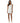 FIG Clothing Women's 246878 Axa Purple Oleander Dress Size L FIG
