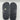 Men’s Robert Graham Dock Skull Slide Sandals Size 9 Robert Graham