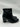 NISOLO Lia Heeled Bootie Black Leather Ankle Boot Womens SIZE 10 Nisolo
