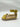 Gianvito Rossi yellow suede platform espadrille sandals Size 35 GIANVITO ROSSI