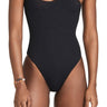 L*Space Women's Phoebe One Piece Classic, Black, 10 L*Space