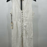 Idyllwind Miranda Lambert White Cottage  Dress Lace Eyelet XS Idyllwind