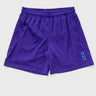 NWOT Bristol Studio Mens Stretch Core Shorts, Purple Size S Studio