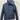 Columbia Omni Heat Hooded Jacket Navy Quilted Puffer Coat Womens XS Columbia