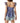 Free People Women's Nala Printed Babydoll Top, PINK Combo, M Free People