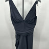 Magicsuit Woman’s Celine Black Swim Dress Size 14 Wireless Bra Slimming Magicsuit