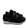 Dolce&Gabbana baby sneakers black suede Size 32 Dolce&Gabbana