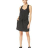 Fig Clothing 263652 Women's Jul Dress Black Size S FIG Clothing