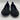 Rothy's Women's The Flats Flats Slip-on Shoe Solid Black size 10 Rothy’s