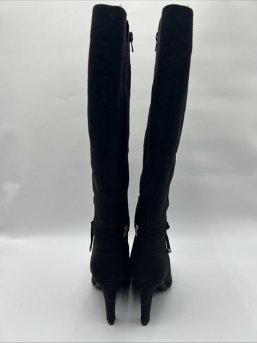 Women’s Kelly & Katie Desi Boots Black Size 6W Kelly & Katie