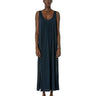 Skin Kaia Gown (Dark Navy) Women's Pajama Size 0 Skin