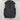 Weatherproof Vintage Women’s Full Zip Lightweight Puffer Vest, Grey Size M Weatherproof