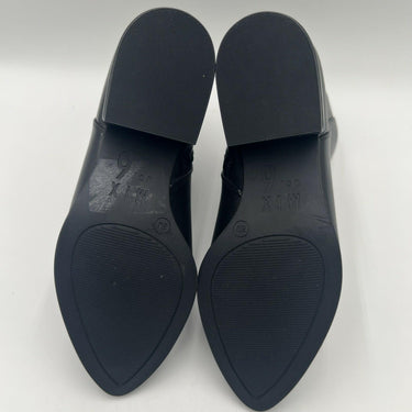 Mix No. 6 Whitlee Bootie Women's Black Size 6W/36.5 Mix No. 6