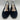 Women’s Stuart Weitzman Milla 55 Suede Slingback Black Suede Pump Size 10B Stuart Weitzman