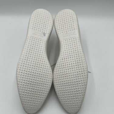 Women’s Cole Haan Grand Ambition Lace-Up Oxford in ivory leather Size 11B Cole Haan
