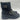 Anne Klein Women's Finna Ankle Lug Sole Moto Booties Black Size 6 M Anne Klein