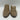 Women’s Lucky Brand Meistar Slip On Mules Beige Suede Size 8.5M Lucky Brand