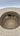 Resistol Two Tone Straw Cowboy Hat Open Crown Wide Flat Brim Long Oval  6 3/4 Resistol