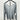 Wst Cst Fabletics Woman’s heather gray pullover draped, twist-back design Size L Wst Cst