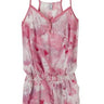 prAna Women's Sylvia Romper Suit, Dahlia, Size L prAna