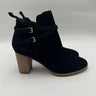 Women’s Cole Haan Linnie Black Suede Booties Size 8.5B Cole Haan