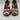 Vince Camuto LIZANIE Blush Patent Leather Square Toe Slip On High Heels, 6.5M Vince Camuto