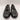 Men’s Dolce & Gabbana black leather derby dress shoes Size 8.5UK Dolce & Gabbana