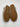 Tory Burch Women's Shearling Slippers Brown Suede Size 5 Tory Burch