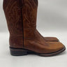 Men’s Circle G Cowboy Boots By Corral Square Toe L5733 Size 9.5D Circle G