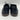Men’s Mix No. 6 Pileggi Wingtip Oxford Shoes Black Size 10M Mix No. 6