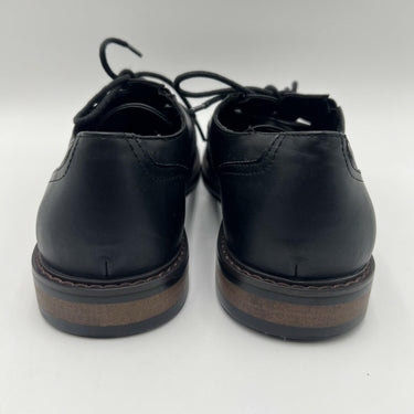Men’s Mix No. 6 Pileggi Wingtip Oxford Shoes Black Size 10M Mix No. 6